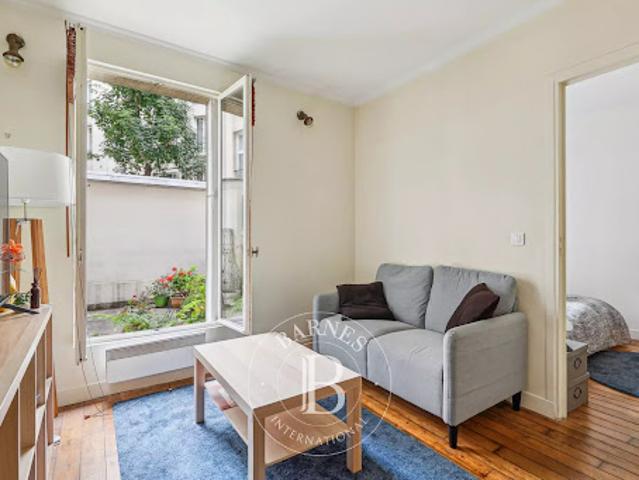 Vente Appartement 2 pièces 25.29 m2 Paris 7ème