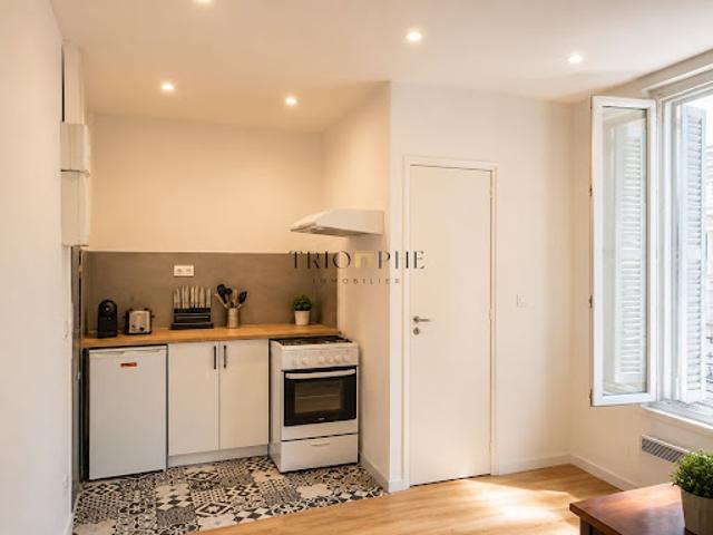 Vente Appartement 2 pièces 25.34 m2 Bagnolet