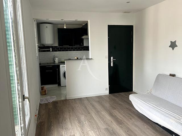 Vente Appartement 2 pièces 25.34 m2 Chatillon