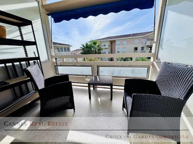 Vente Appartement 2 pièces 25.3 m2 Cannes