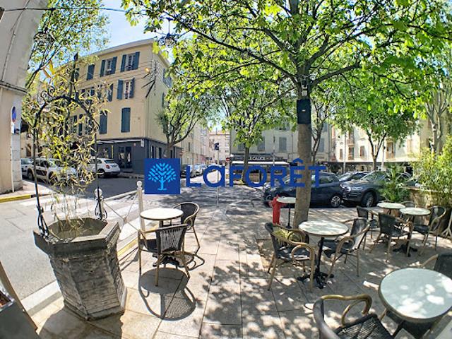 Vente Appartement 2 pièces 25 m2 Toulon