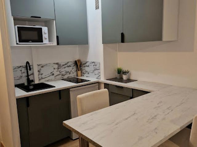 Vente Appartement 2 pièces 25 m2 Trouville sur Mer