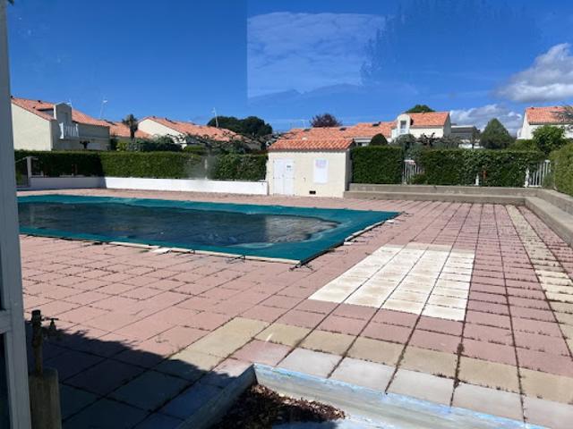 Vente Appartement 2 pièces 25 m2 Vaux sur Mer
