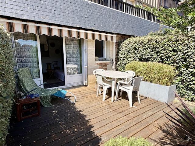 Vente Appartement 2 pièces 25 m2 Villers sur Mer