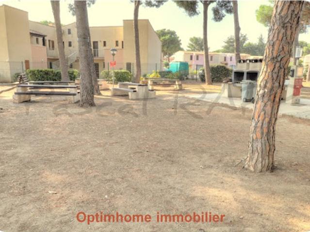 Vente Appartement 2 pièces 25 m2 Agde