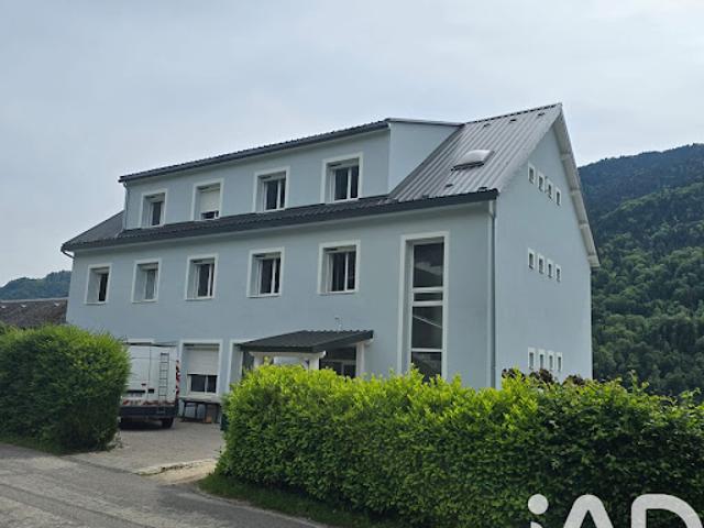 Vente Appartement 2 pièces 25 m2 Allevard