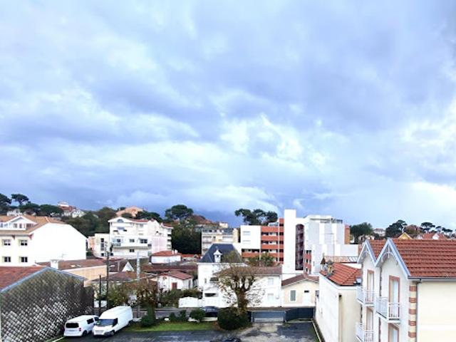Vente Appartement 1 pièce 25 m2 Arcachon