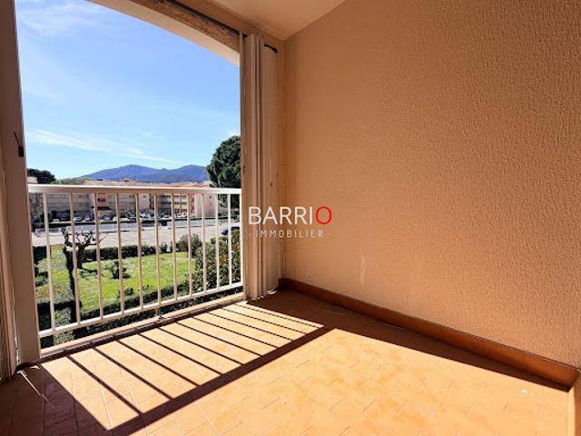 Vente Appartement 2 pièces 25 m2 Argeles sur mer