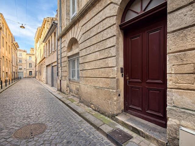 Vente Appartement 2 pièces 25 m2 Bordeaux