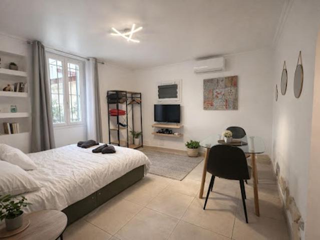 Vente Appartement 2 pièces 25 m2 Cannes