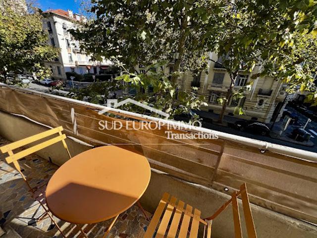 Vente Appartement 2 pièces 25 m2 Cannes