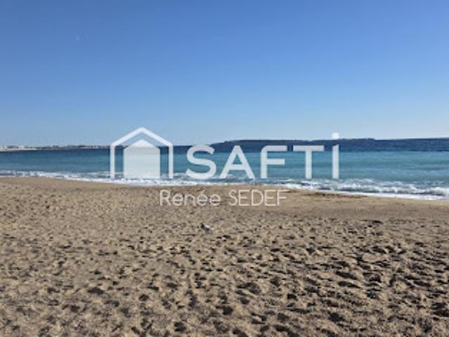 Vente Appartement 2 pièces 25 m2 Cannes la bocca