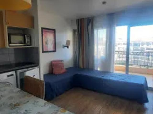 Vente Appartement 2 pièces 25 m2 Cannes la bocca