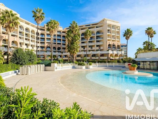 Vente Appartement 2 pièces 25 m2 Cannes la bocca