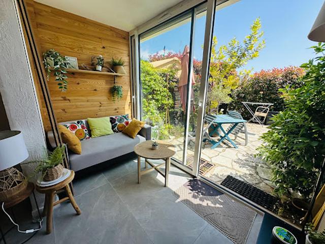 Vente Appartement 2 pièces 26.41 m2 Carqueiranne