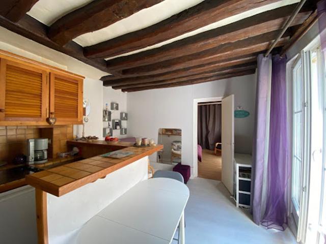 Vente Appartement 2 pièces 25.95 m2 Dieppe