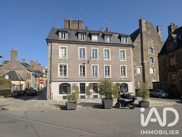 Vente Appartement 2 pièces 25 m2 Fougeres