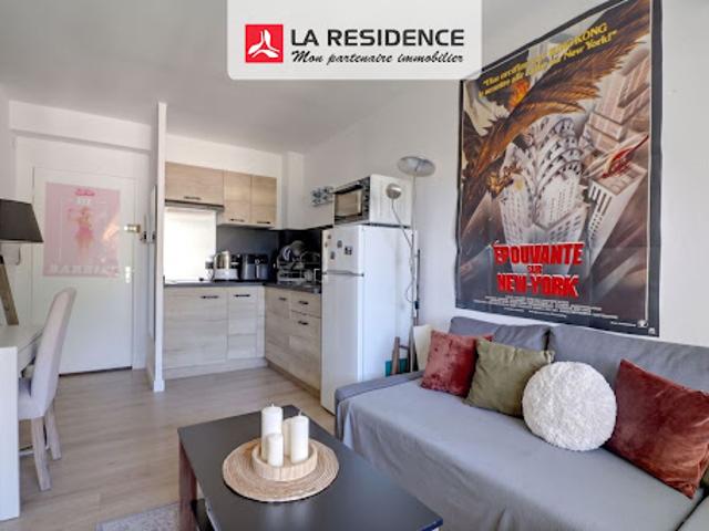 Vente Appartement 2 pièces 25 m2 Frejus