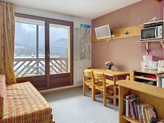 Vente Appartement 2 pièces 25 m2 Gresse en Vercors