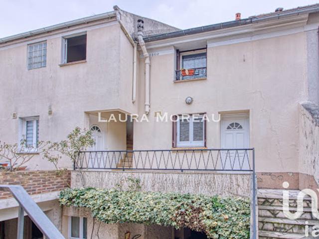 Vente Appartement 2 pièces 25 m2 Herblay sur Seine
