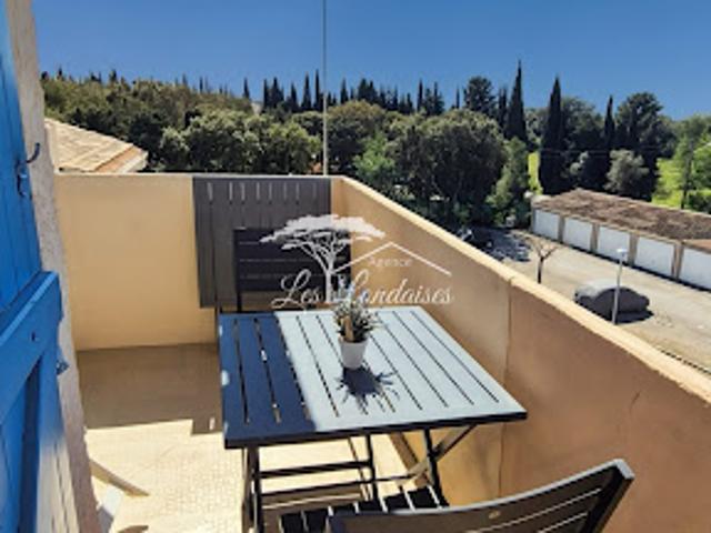 Vente Appartement 2 pièces 25 m2 La Londe les Maures