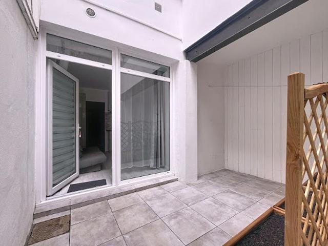 Vente Appartement 2 pièces 25 m2 La Rochelle