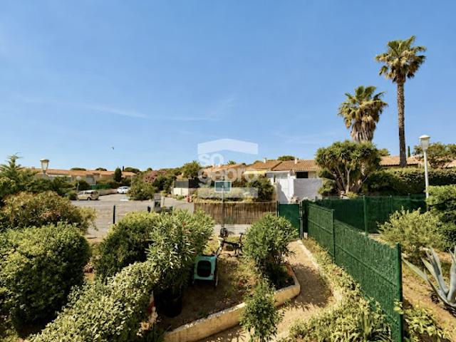 Vente Appartement 2 pièces 25 m2 Le cap d'agde
