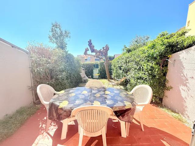 Vente Appartement 2 pièces 25 m2 Le cap d'agde