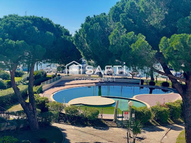 Vente Appartement 2 pièces 25 m2 Le Grau du Roi