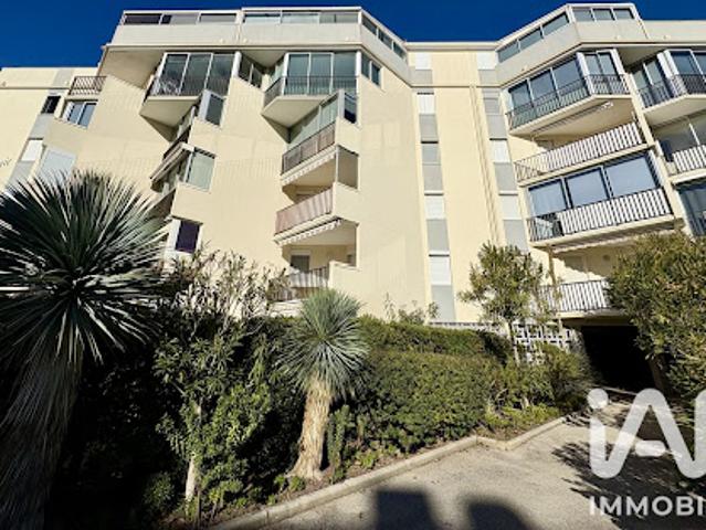 Vente Appartement 2 pièces 25 m2 Le Grau du Roi