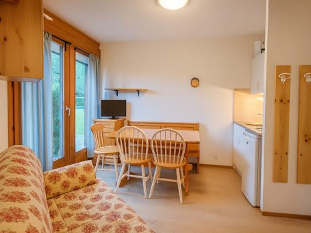 Vente Appartement 2 pièces 25 m2 Les Contamines Montjoie