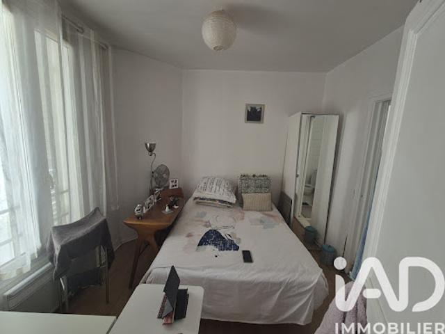 Vente Appartement 2 pièces 25 m2 Levallois Perret