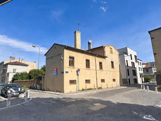Vente Appartement 2 pièces 25 m2 Lyon 5ème