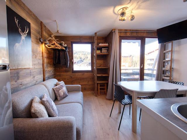 Vente Appartement 2 pièces 25 m2 Morillon
