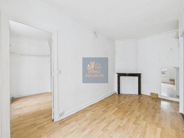 Vente Appartement 2 pièces 25 m2 Paris 11ème