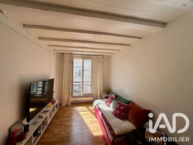 Vente Appartement 2 pièces 25 m2 Paris 12ème