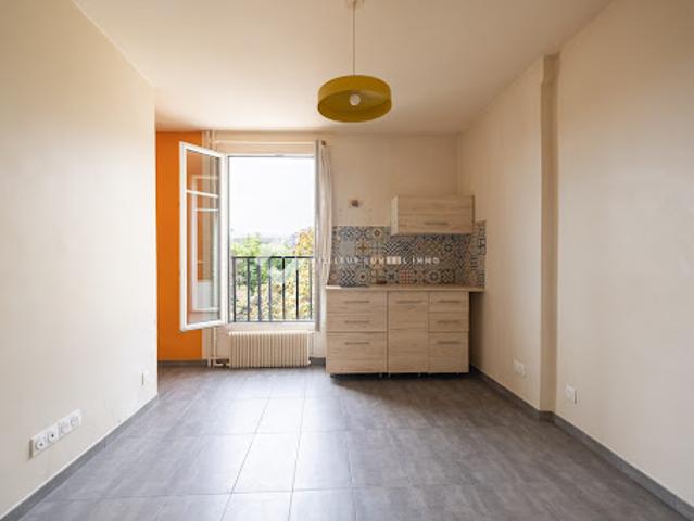 Vente Appartement 2 pièces 25 m2 Paris 14ème