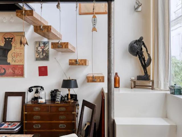 Vente Appartement 2 pièces 25 m2 Paris 18ème