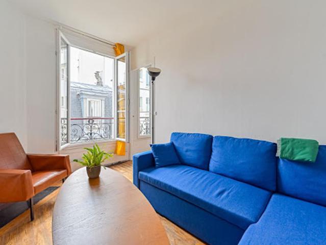 Vente Appartement 2 pièces 25 m2 Paris 19ème