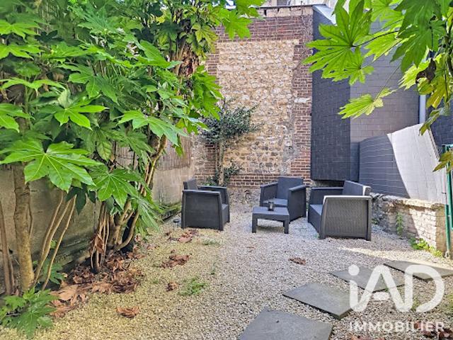Vente Appartement 2 pièces 25 m2 Rouen