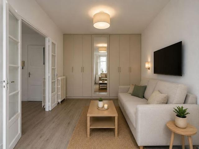 Vente Appartement 2 pièces 25 m2 Saint Ouen