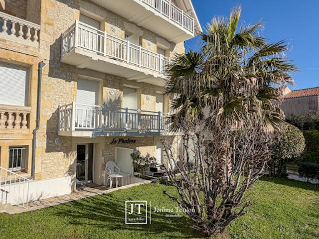 Vente Appartement 2 pièces 25 m2 Saint Palais sur Mer