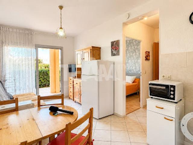 Vente Appartement 2 pièces 25 m2 Sète