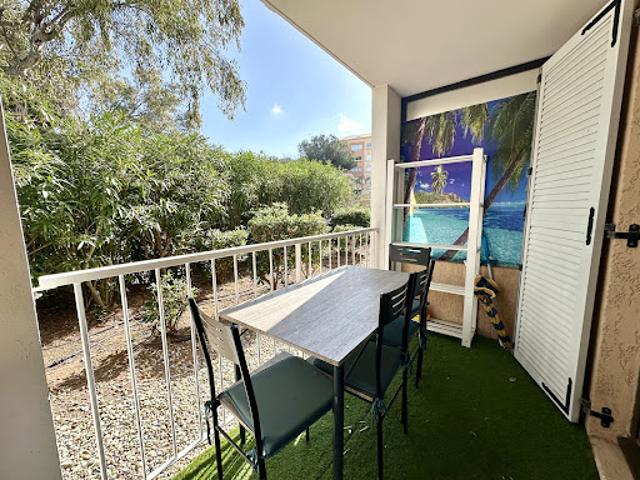 Vente Appartement 2 pièces 25 m2 Six Fours les Plages