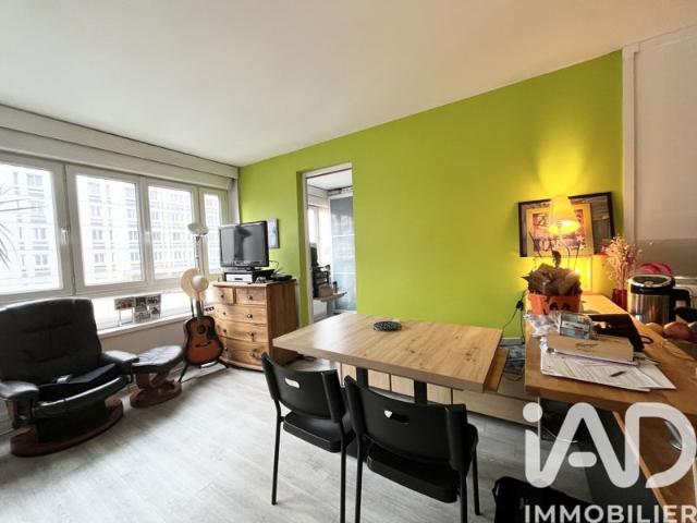 Vente Appartement 2 pièces