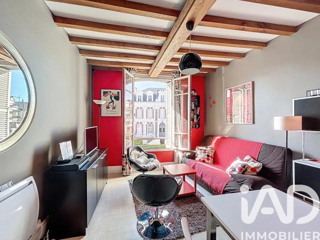 Vente Appartement 2 pièces