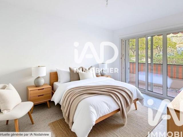 Vente Appartement 2 pièces