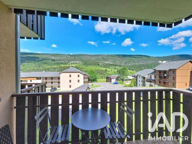 Vente Appartement 2 pièces