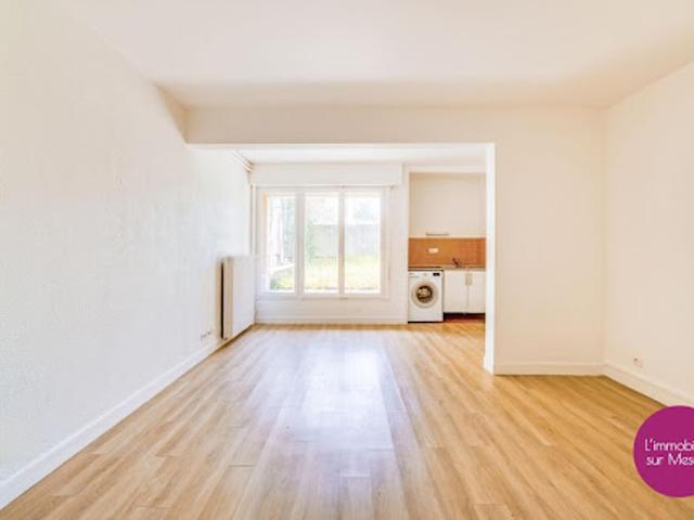 Vente Appartement 2 pièces 26.53 m2 Montreuil