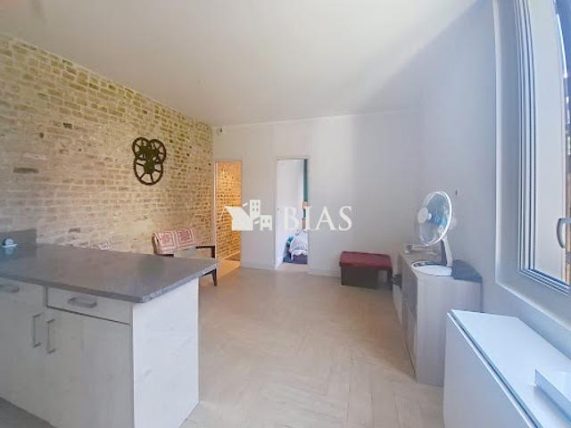 Vente Appartement 2 pièces 26.52 m2 Deauville
